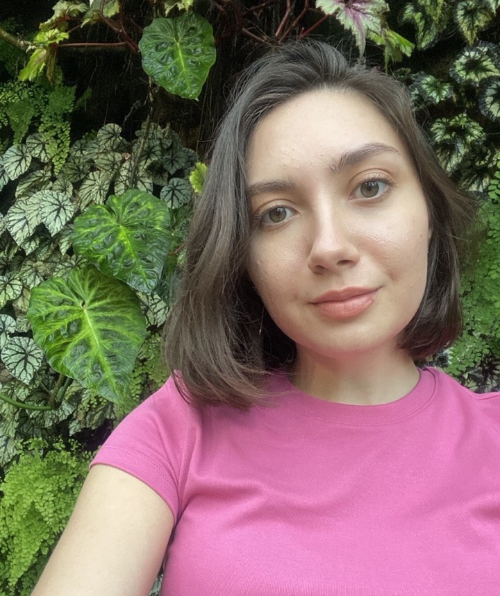 Дарья, автор Daria Botanica